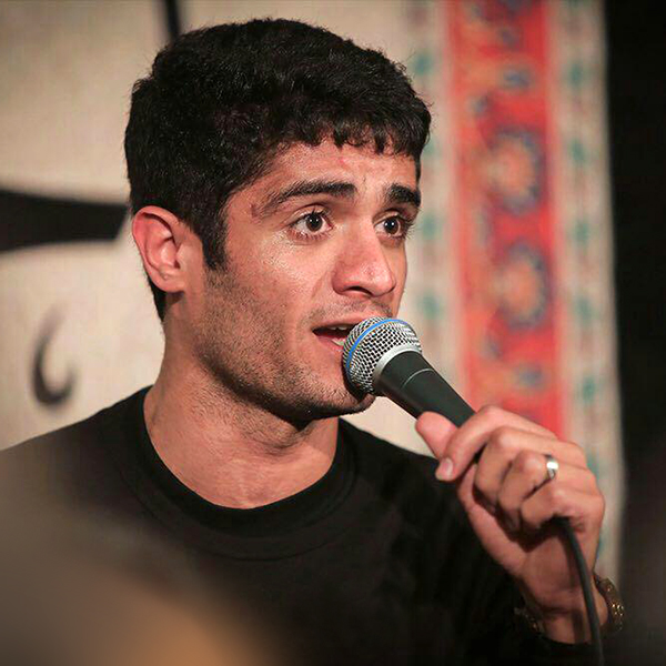 محسن عراقی چرا میگن جمعه ها دلگیره